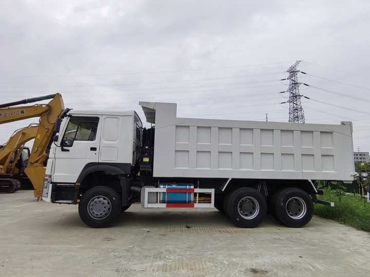 90% New HOWO 6*4 Dump Truck HOWO 10-wheel Dump Truck in Good Condition Hot Sale - 덤프트럭 : 사진 5 90% New HOWO 6*4 Dump Truck HOWO 10-wheel Dump Truck in Good Condition Hot Sale - 덤프트럭 : 사진 5