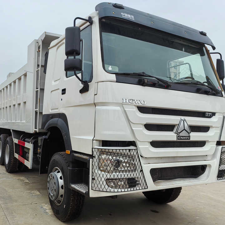 90% New HOWO 6*4 Dump Truck HOWO 10-wheel Dump Truck in Good Condition Hot Sale - 덤프트럭 : 사진 1 90% New HOWO 6*4 Dump Truck HOWO 10-wheel Dump Truck in Good Condition Hot Sale - 덤프트럭 : 사진 1