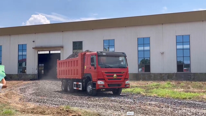 90% New HOWO 6*4 Dump Truck HOWO 10-wheel Dump Truck in Good Condition Low Price Hot Sale - 덤프트럭 : 사진 2 90% New HOWO 6*4 Dump Truck HOWO 10-wheel Dump Truck in Good Condition Low Price Hot Sale - 덤프트럭 : 사진 2