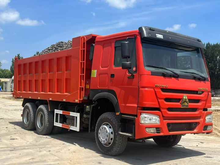 90% New HOWO 6*4 Dump Truck HOWO 10-wheel Dump Truck in Good Condition Low Price Hot Sale - 덤프트럭 : 사진 3 90% New HOWO 6*4 Dump Truck HOWO 10-wheel Dump Truck in Good Condition Low Price Hot Sale - 덤프트럭 : 사진 3