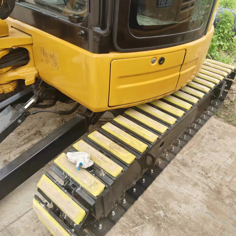 CATERPILLAR 303.5E - 미니 굴삭기 : 사진 5 CATERPILLAR 303.5E - 미니 굴삭기 : 사진 5