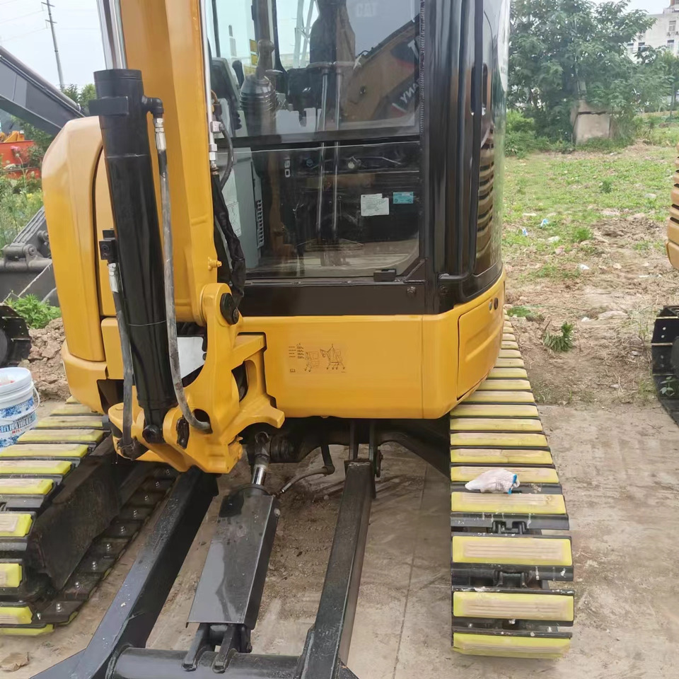 CATERPILLAR 303.5E - 미니 굴삭기 : 사진 2 CATERPILLAR 303.5E - 미니 굴삭기 : 사진 2