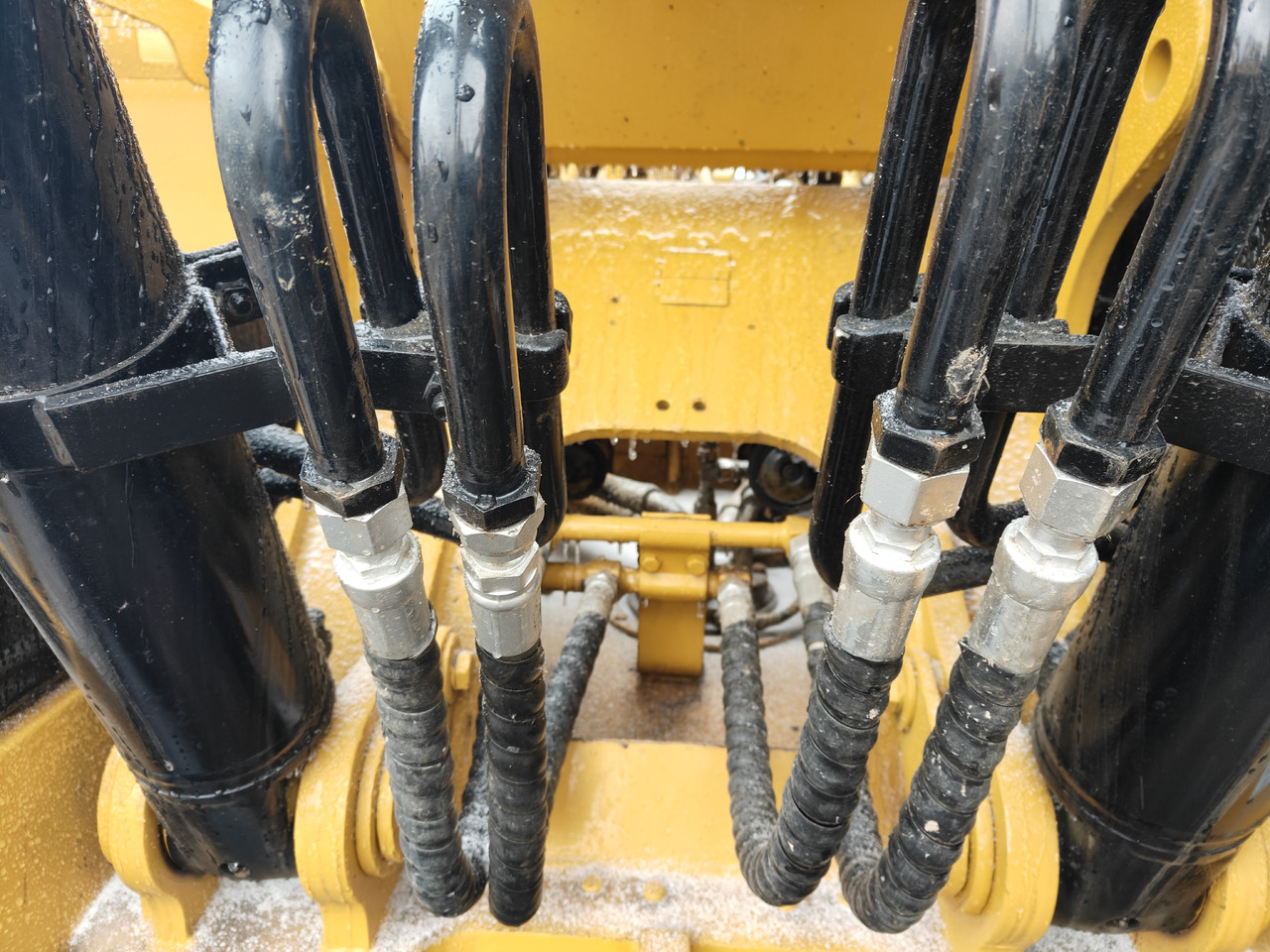 크롤러 굴삭기 CATERPILLAR 320D [ Copy ] [ Copy ] [ Copy ] : 사진 17