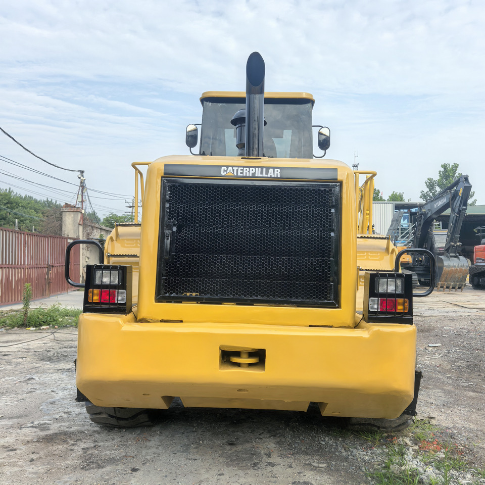 CATERPILLAR 966h - 휠 로더 : 사진 3 CATERPILLAR 966h - 휠 로더 : 사진 3