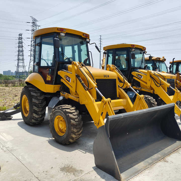 백호 로더 Cheap Price JCB 3CX Backhoe Loader in Excellent Condition for Sale  JCB3CX JCB 4CX Available for Sale : 사진 1