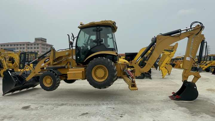 Cheap Prices Good Condition High Performance CAT 420F Used Backhoe Loader for Sale - 백호 로더 : 사진 4 Cheap Prices Good Condition High Performance CAT 420F Used Backhoe Loader for Sale - 백호 로더 : 사진 4