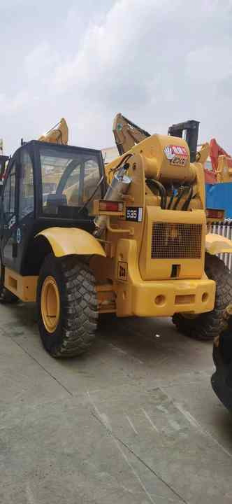 Cheap Telehandler Machinery JCB 535 High Quality Used JCB 535 3Ton Telescopic Handler Forklift on Sale - 텔레스코픽 핸들러 : 사진 4 Cheap Telehandler Machinery JCB 535 High Quality Used JCB 535 3Ton Telescopic Handler Forklift on Sale - 텔레스코픽 핸들러 : 사진 4