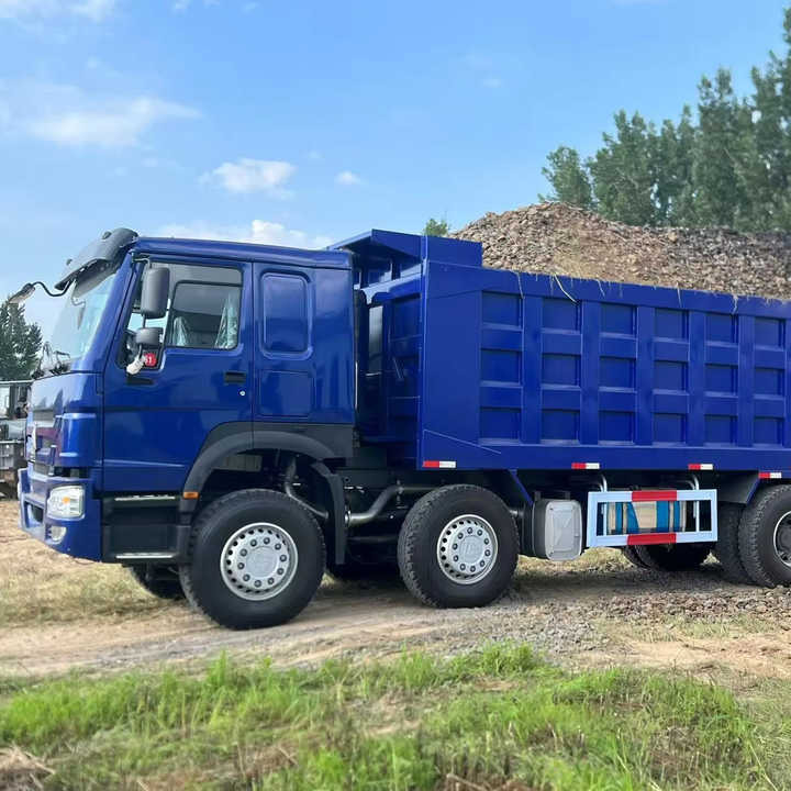 Chinese Brand SINOTRUK HOWO 371hp Dive by 8*4 12 Wheels Dump Truck for Sale Excellent Condition Howo Brand Dump Truck 6*4 8*4 - 덤프트럭 : 사진 1 Chinese Brand SINOTRUK HOWO 371hp Dive by 8*4 12 Wheels Dump Truck for Sale Excellent Condition Howo Brand Dump Truck 6*4 8*4 - 덤프트럭 : 사진 1