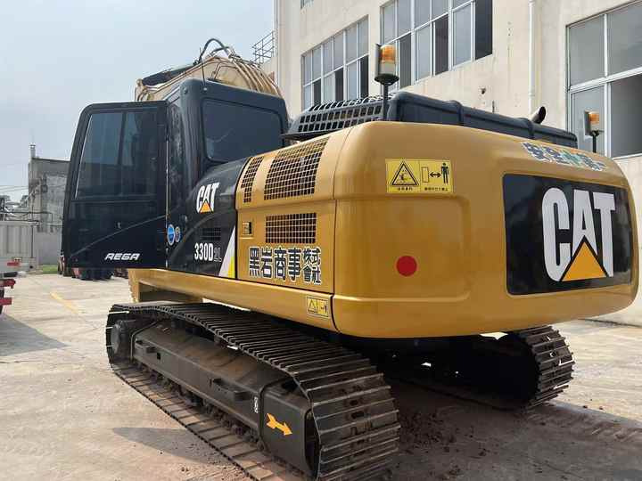 Good Condition Used CAT Excavator Japan 330D Original Used Excavator Cat 330D in Stock - 크롤러 굴삭기 : 사진 4 Good Condition Used CAT Excavator Japan 330D Original Used Excavator Cat 330D in Stock - 크롤러 굴삭기 : 사진 4