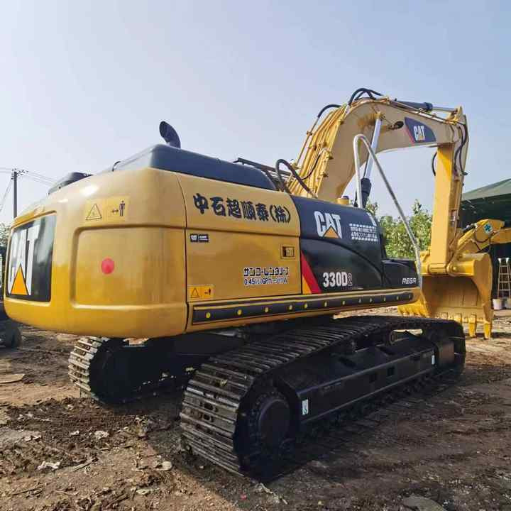 Good Condition Used CAT Excavator Japan 330D Original Used Excavator Cat 330D in Stock - 크롤러 굴삭기 : 사진 2 Good Condition Used CAT Excavator Japan 330D Original Used Excavator Cat 330D in Stock - 크롤러 굴삭기 : 사진 2