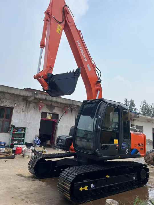 HITACHI ZX120-6 Original Japan Surplus Hitachi ZX120-6 for Sale - 크롤러 굴삭기 : 사진 4 HITACHI ZX120-6 Original Japan Surplus Hitachi ZX120-6 for Sale - 크롤러 굴삭기 : 사진 4