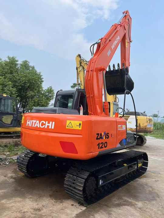 HITACHI ZX120-6 Original Japan Surplus Hitachi ZX120-6 for Sale - 크롤러 굴삭기 : 사진 2 HITACHI ZX120-6 Original Japan Surplus Hitachi ZX120-6 for Sale - 크롤러 굴삭기 : 사진 2