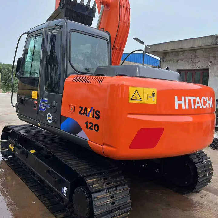 HITACHI ZX120-6 Original Japan Surplus Hitachi ZX120-6 for Sale - 크롤러 굴삭기 : 사진 1 HITACHI ZX120-6 Original Japan Surplus Hitachi ZX120-6 for Sale - 크롤러 굴삭기 : 사진 1