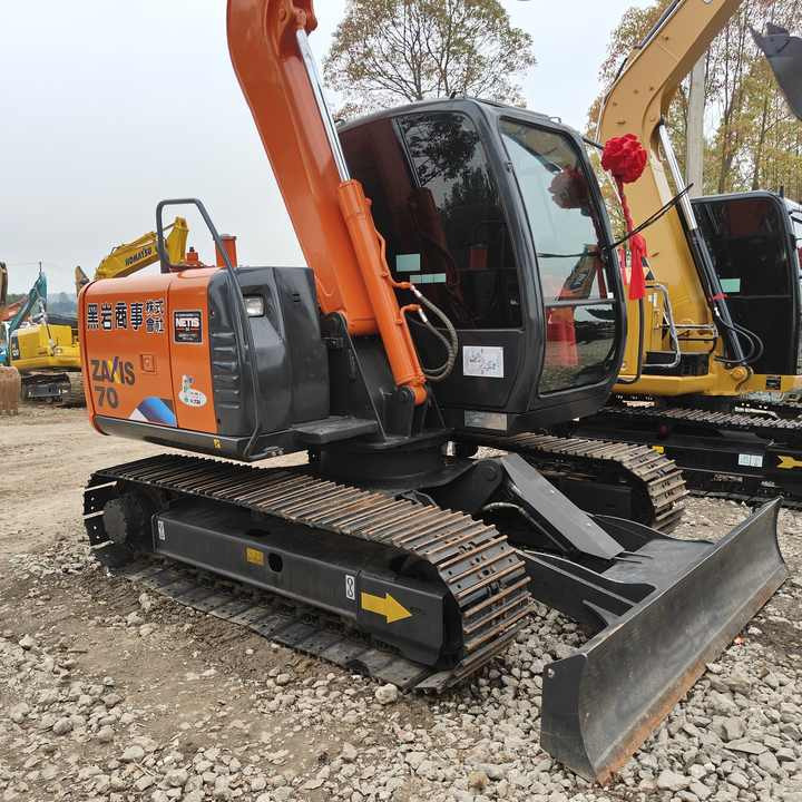 HITACHI ZX70 Original Japan Surplus Hitachi ZX70 for Sale - 크롤러 굴삭기 : 사진 1 HITACHI ZX70 Original Japan Surplus Hitachi ZX70 for Sale - 크롤러 굴삭기 : 사진 1