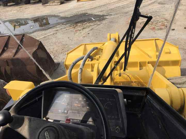 High Quality Japan Loader 4ton Loader komatsu Wa320-3 Used Wheel Loader - 휠 로더 : 사진 2 High Quality Japan Loader 4ton Loader komatsu Wa320-3 Used Wheel Loader - 휠 로더 : 사진 2