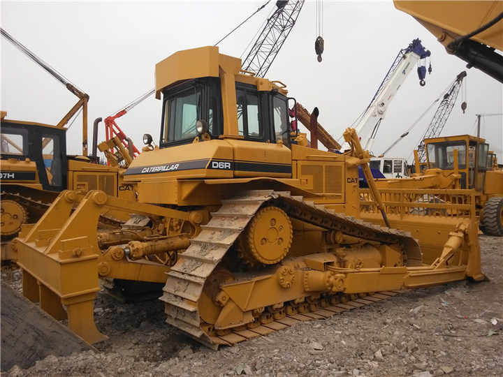 Hot Sale Used CAT Bulldozer Caterpillar D6R Crawler Bulldozer Used Caterpillar Machinery CAT D6R Used Bulldozers - 불도저 : 사진 2 Hot Sale Used CAT Bulldozer Caterpillar D6R Crawler Bulldozer Used Caterpillar Machinery CAT D6R Used Bulldozers - 불도저 : 사진 2