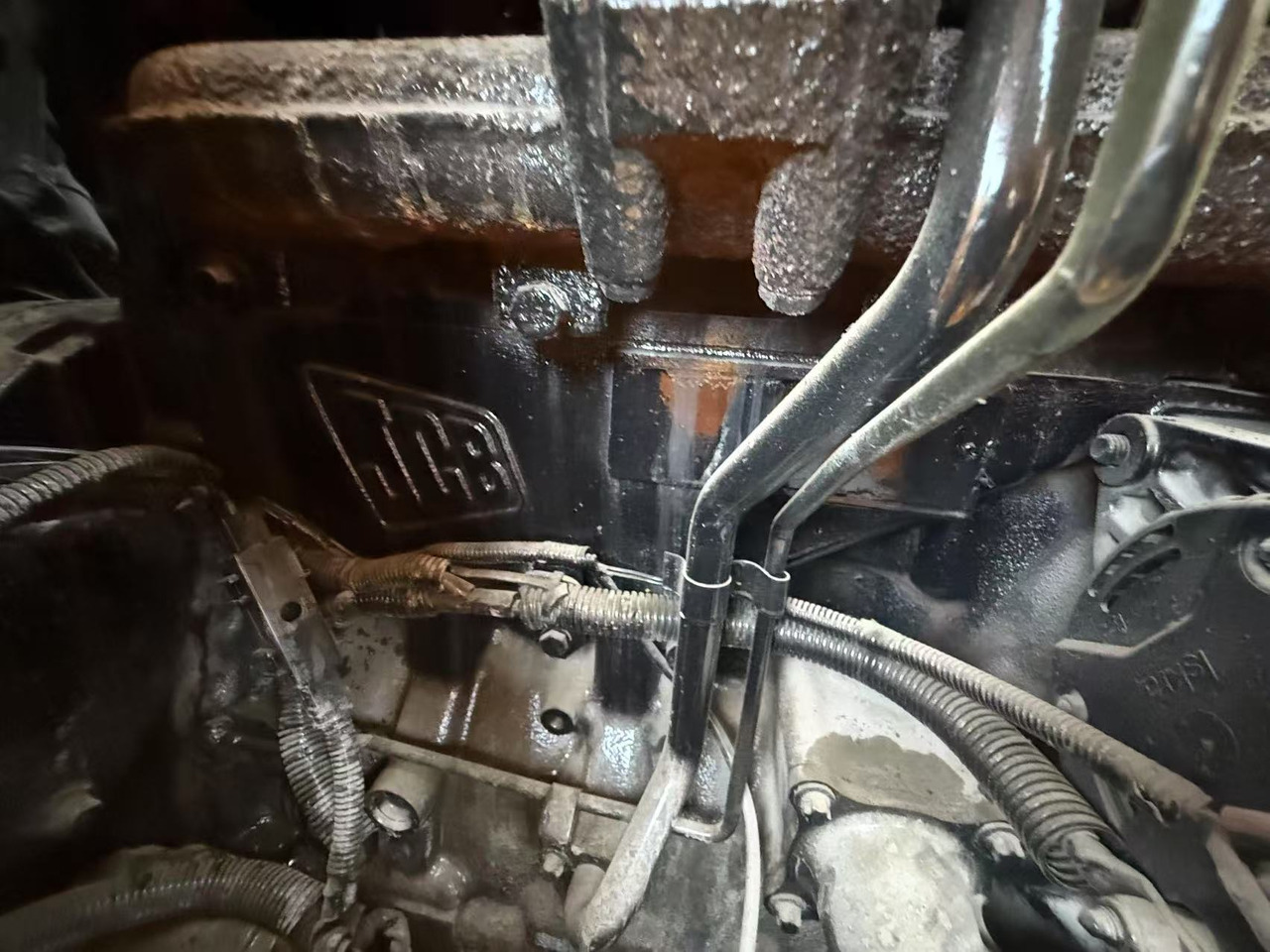 JCB 3CX - 휠 굴삭기 : 사진 5 JCB 3CX - 휠 굴삭기 : 사진 5