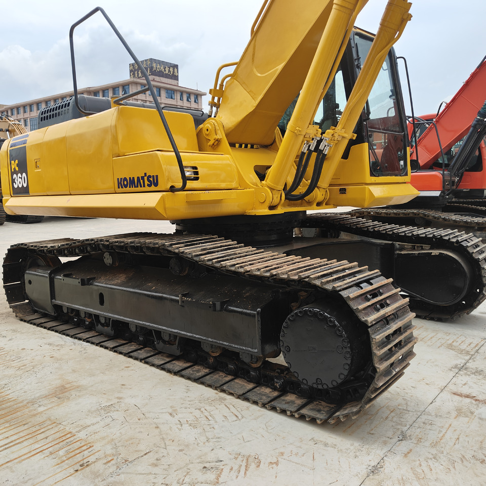 Komatsu pc360 - 크롤러 굴삭기 : 사진 5 Komatsu pc360 - 크롤러 굴삭기 : 사진 5