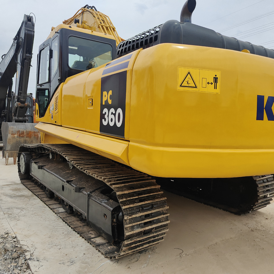 Komatsu pc360 - 크롤러 굴삭기 : 사진 2 Komatsu pc360 - 크롤러 굴삭기 : 사진 2