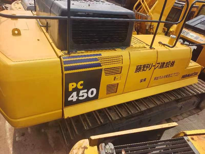 Komatsu pc400 - 크롤러 굴삭기 : 사진 1 Komatsu pc400 - 크롤러 굴삭기 : 사진 1