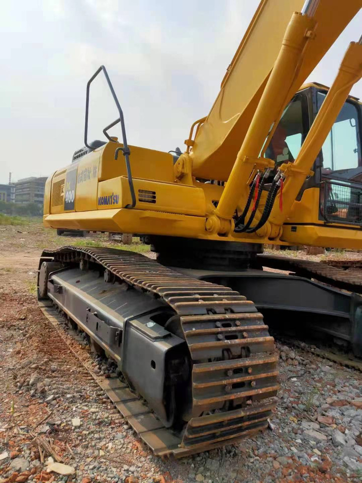 Komatsu pc400 - 크롤러 굴삭기 : 사진 4 Komatsu pc400 - 크롤러 굴삭기 : 사진 4