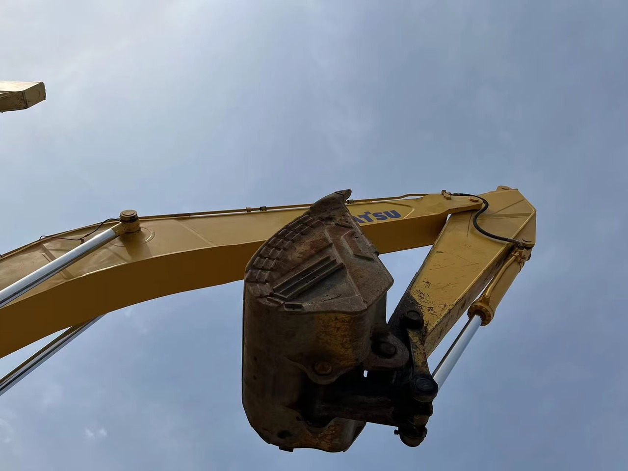 Komatsu pc430 - 크롤러 굴삭기 : 사진 4 Komatsu pc430 - 크롤러 굴삭기 : 사진 4