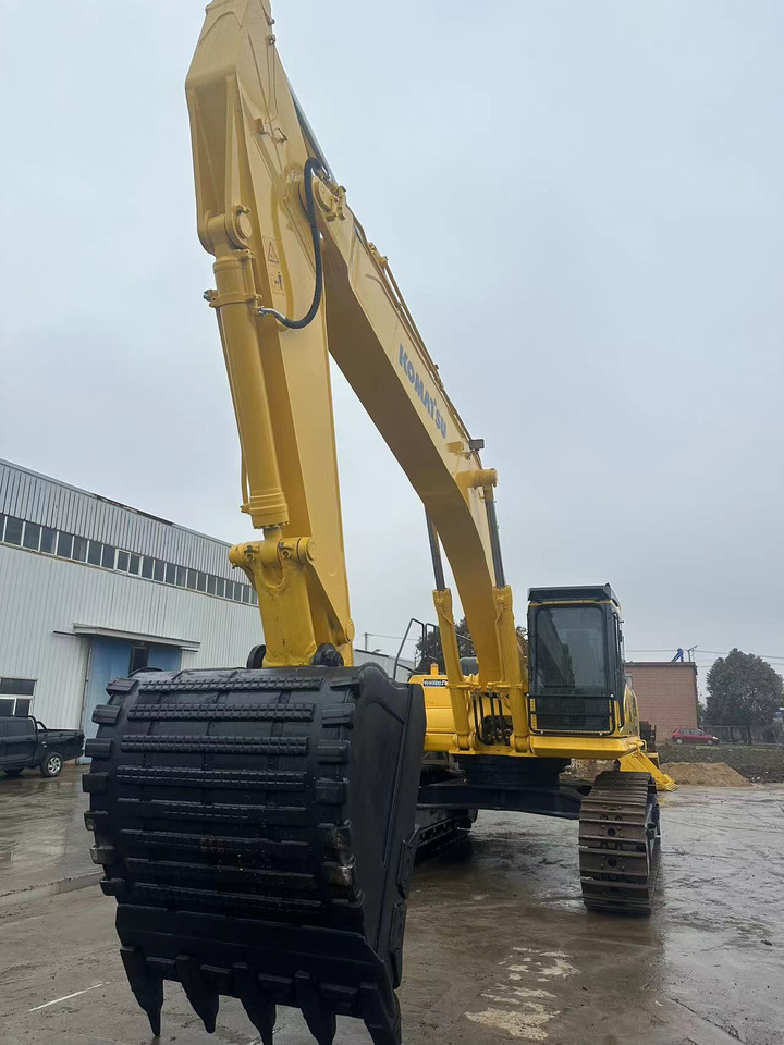 굴착기 Komatsu pc450 : 사진 20