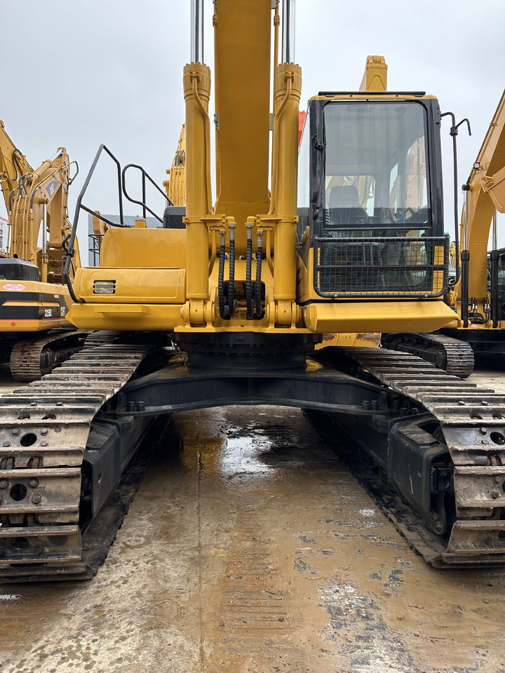 Komatsu pc450 - 크롤러 굴삭기 : 사진 3 Komatsu pc450 - 크롤러 굴삭기 : 사진 3