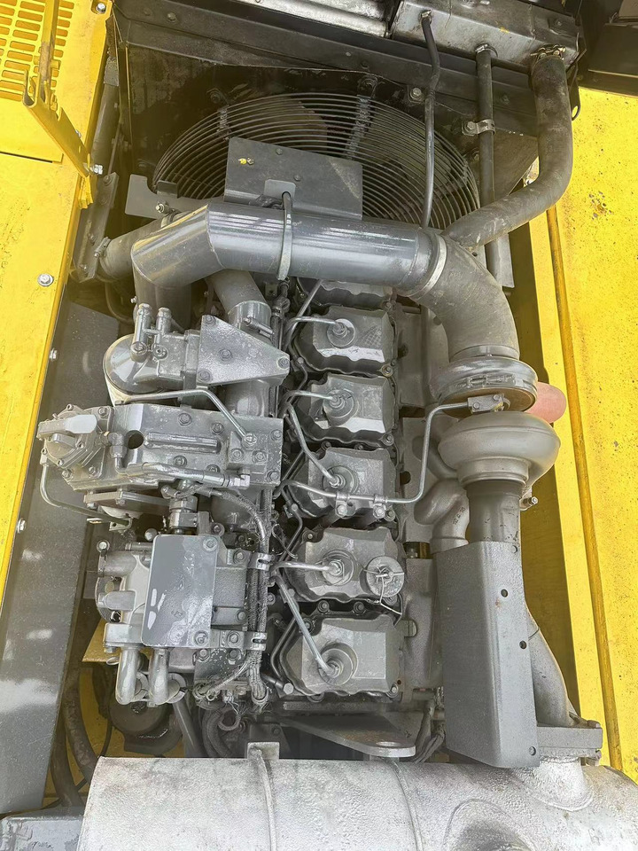 굴착기 Komatsu pc450 : 사진 15