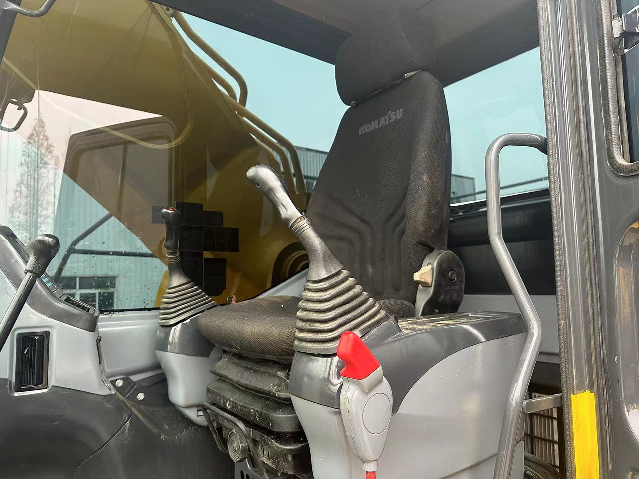 굴착기 Komatsu pc450 : 사진 13