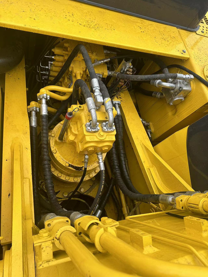 굴착기 Komatsu pc450 : 사진 7