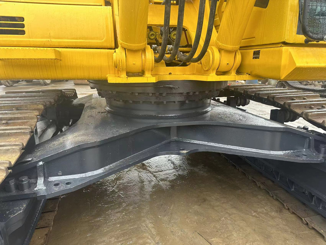 굴착기 Komatsu pc450 : 사진 23