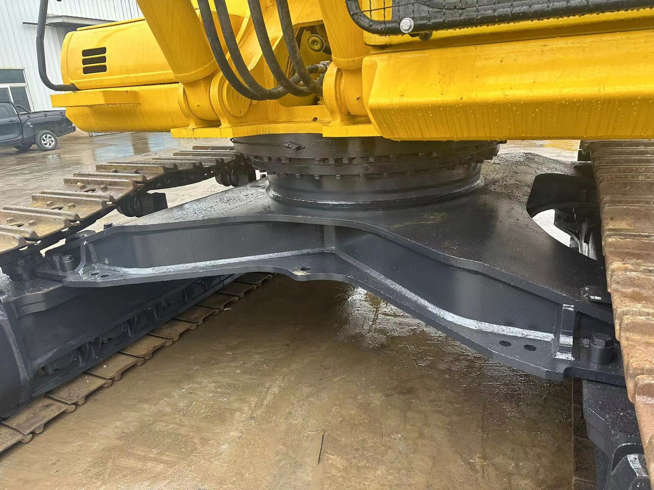 굴착기 Komatsu pc450 : 사진 24