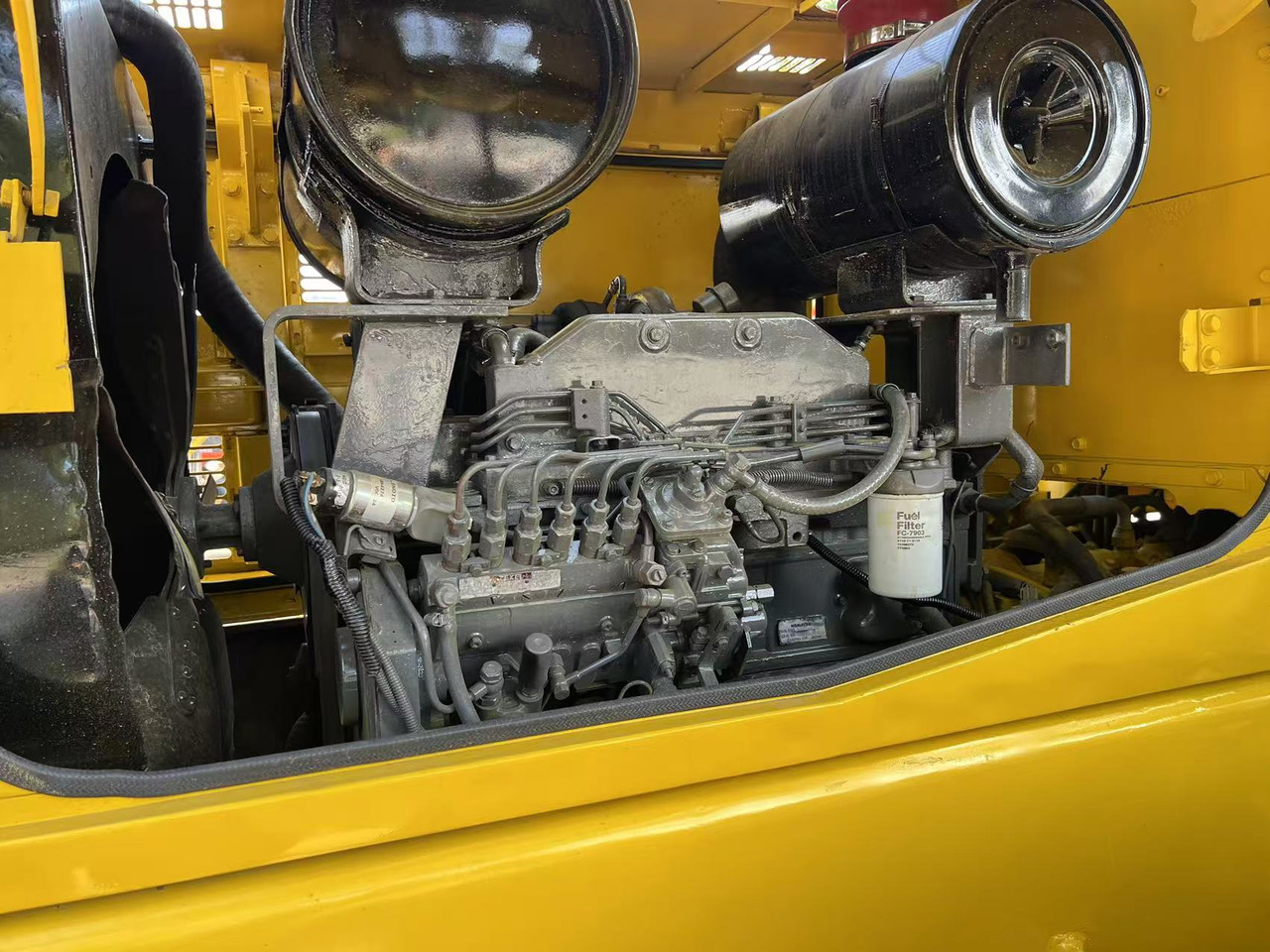 휠 로더 Komatsu wa320 [ Copy ] [ Copy ] : 사진 7