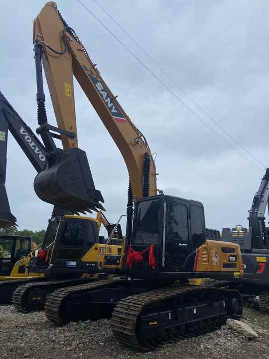 Kubota Engine Sany SY215C Excavator | 21900kg | Global Shipping Support - 크롤러 굴삭기 : 사진 2 Kubota Engine Sany SY215C Excavator | 21900kg | Global Shipping Support - 크롤러 굴삭기 : 사진 2