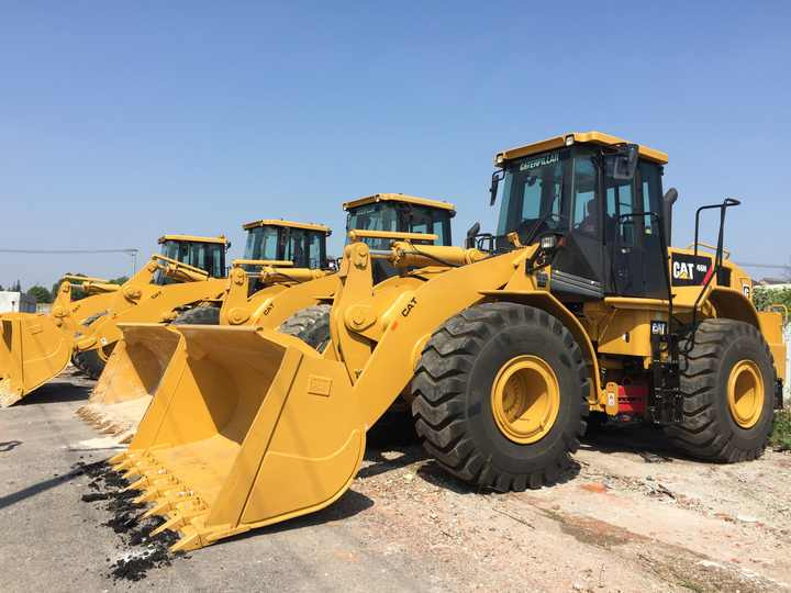 New Arrival USA Cat Machinery 966H Wheel Loader CAT 950 966 980 Wheel Loader Caterpillar Machine CAT 966H Used Wheel Loader - 휠 로더 : 사진 2 New Arrival USA Cat Machinery 966H Wheel Loader CAT 950 966 980 Wheel Loader Caterpillar Machine CAT 966H Used Wheel Loader - 휠 로더 : 사진 2