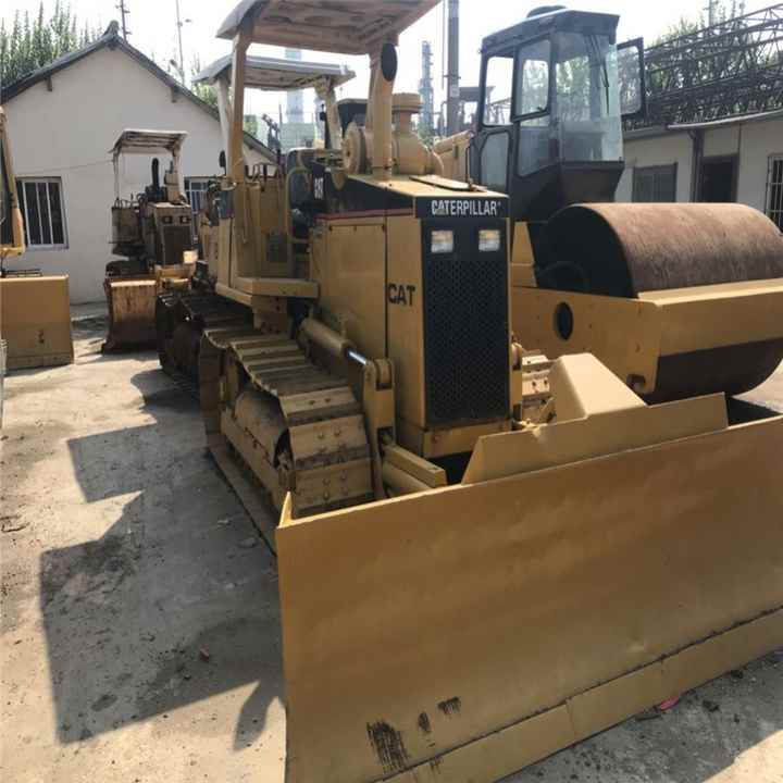 Open Cabin D4c Used Cat Bulldozer , Cat D4 D4h D4g D4m D4k D5m D5g D5h Mini Bulldozer , CAT Dozer - 불도저 : 사진 2 Open Cabin D4c Used Cat Bulldozer , Cat D4 D4h D4g D4m D4k D5m D5g D5h Mini Bulldozer , CAT Dozer - 불도저 : 사진 2