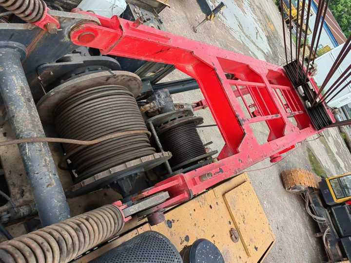 Original Sany 100ton All Terrain Crane Used Sany Crane for Sale Good Condition - 전천후 지형 크레인 : 사진 5 Original Sany 100ton All Terrain Crane Used Sany Crane for Sale Good Condition - 전천후 지형 크레인 : 사진 5