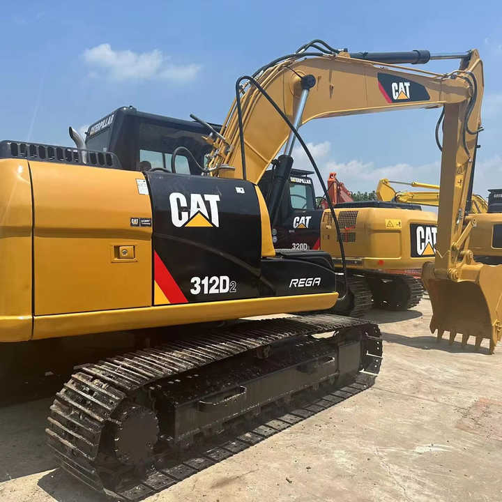 Second-hand Cat 312D2 used cat 312d crawler excavator is for sale with good quality and low price - 굴착기 : 사진 1 Second-hand Cat 312D2 used cat 312d crawler excavator is for sale with good quality and low price - 굴착기 : 사진 1
