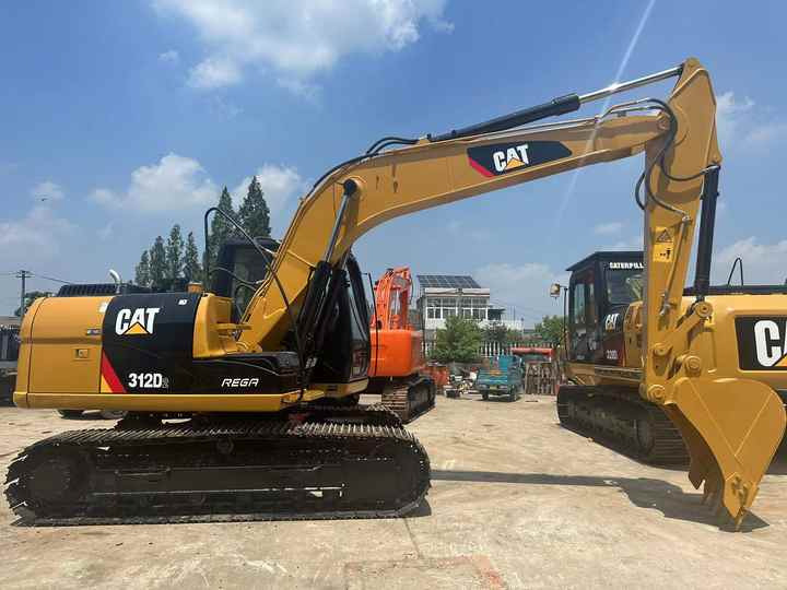 Second-hand Cat 312D2 used cat 312d crawler excavator is for sale with good quality and low price - 굴착기 : 사진 5 Second-hand Cat 312D2 used cat 312d crawler excavator is for sale with good quality and low price - 굴착기 : 사진 5