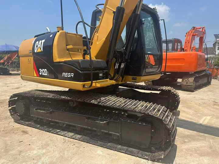 Second-hand Cat 312D2 used cat 312d crawler excavator is for sale with good quality and low price - 굴착기 : 사진 2 Second-hand Cat 312D2 used cat 312d crawler excavator is for sale with good quality and low price - 굴착기 : 사진 2
