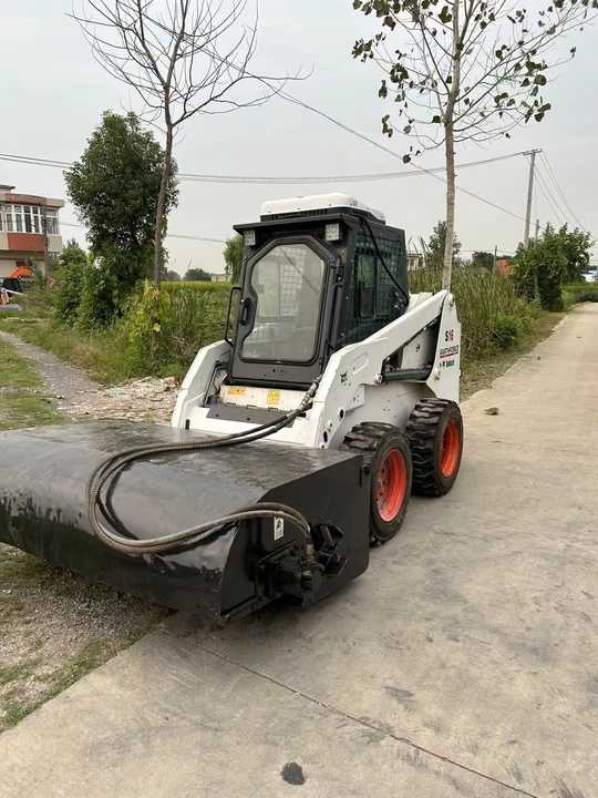 Used Bob Cat Bob Cat S16 Used Mini Skid Steer Wheel Loader Multifunctional Track Loaders Bobcat S16 2.7 Ton - 스키드 스티어 로더 : 사진 5 Used Bob Cat Bob Cat S16 Used Mini Skid Steer Wheel Loader Multifunctional Track Loaders Bobcat S16 2.7 Ton - 스키드 스티어 로더 : 사진 5