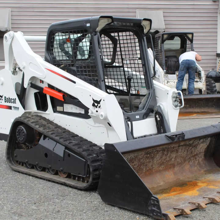 Used Bobcat T590 UsedSkid Steer Loader with Good Condition for Sale S160 S300 S185 S330 - 스키드 스티어 로더 : 사진 1 Used Bobcat T590 UsedSkid Steer Loader with Good Condition for Sale S160 S300 S185 S330 - 스키드 스티어 로더 : 사진 1