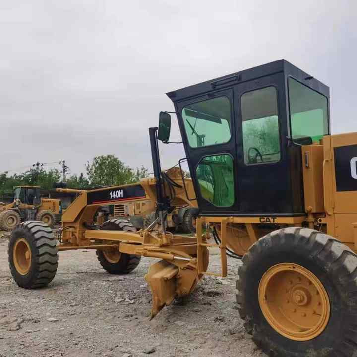 Used CAT 140H Motor Grader From Japan with Excellent Performance Caterpillar 140h in Good Condition for Sale - 그레이더 : 사진 2 Used CAT 140H Motor Grader From Japan with Excellent Performance Caterpillar 140h in Good Condition for Sale - 그레이더 : 사진 2