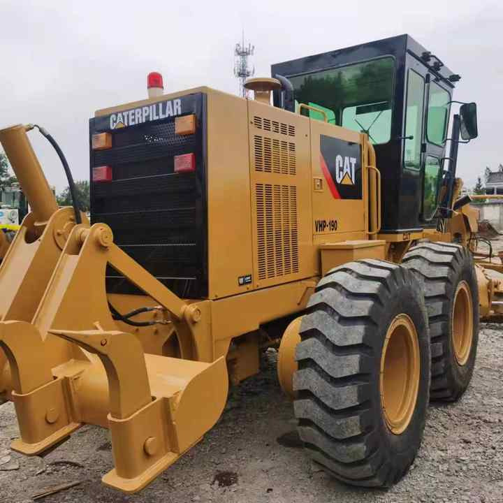 Used CAT 140H Motor Grader From Japan with Excellent Performance Caterpillar 140h in Good Condition for Sale - 그레이더 : 사진 4 Used CAT 140H Motor Grader From Japan with Excellent Performance Caterpillar 140h in Good Condition for Sale - 그레이더 : 사진 4