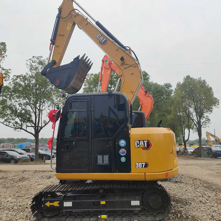 Used CAT 307E Crawler Excavator for Sale Used Engineering & Construction Machinery - 굴착기 : 사진 1 Used CAT 307E Crawler Excavator for Sale Used Engineering & Construction Machinery - 굴착기 : 사진 1