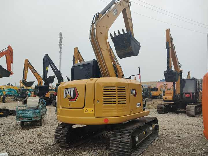 Used CAT 307E Crawler Excavator for Sale Used Engineering & Construction Machinery - 굴착기 : 사진 3 Used CAT 307E Crawler Excavator for Sale Used Engineering & Construction Machinery - 굴착기 : 사진 3