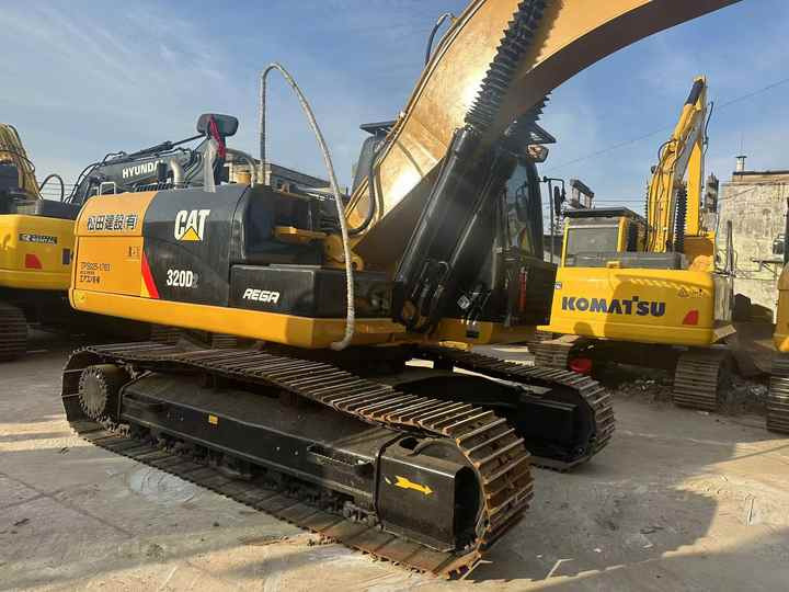 Used Caterpillar 320D Crawler Excavator in High Quality Waiting for Sale - 크롤러 굴삭기 : 사진 3 Used Caterpillar 320D Crawler Excavator in High Quality Waiting for Sale - 크롤러 굴삭기 : 사진 3
