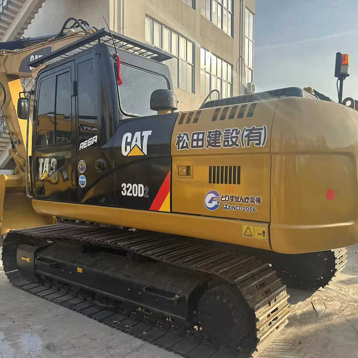 Used Caterpillar 320D Crawler Excavator in High Quality Waiting for Sale - 크롤러 굴삭기 : 사진 1 Used Caterpillar 320D Crawler Excavator in High Quality Waiting for Sale - 크롤러 굴삭기 : 사진 1