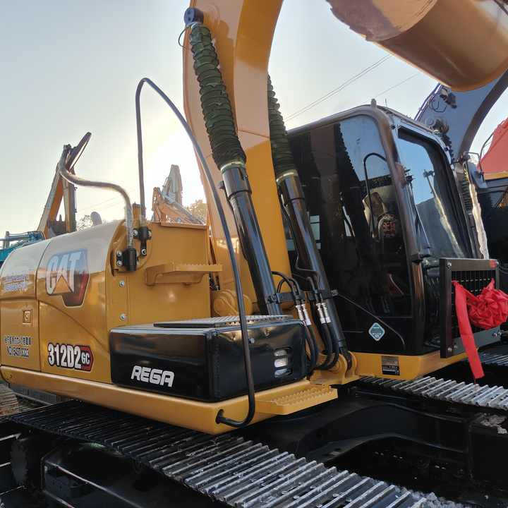 Used Caterpillar Cat312D2GC Excavator Original Japan Heavy Machinery Caterpillar 312D2GC Excavator for Sale - 크롤러 굴삭기 : 사진 4 Used Caterpillar Cat312D2GC Excavator Original Japan Heavy Machinery Caterpillar 312D2GC Excavator for Sale - 크롤러 굴삭기 : 사진 4